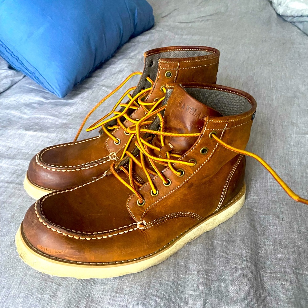 Eastland Boots - good condition